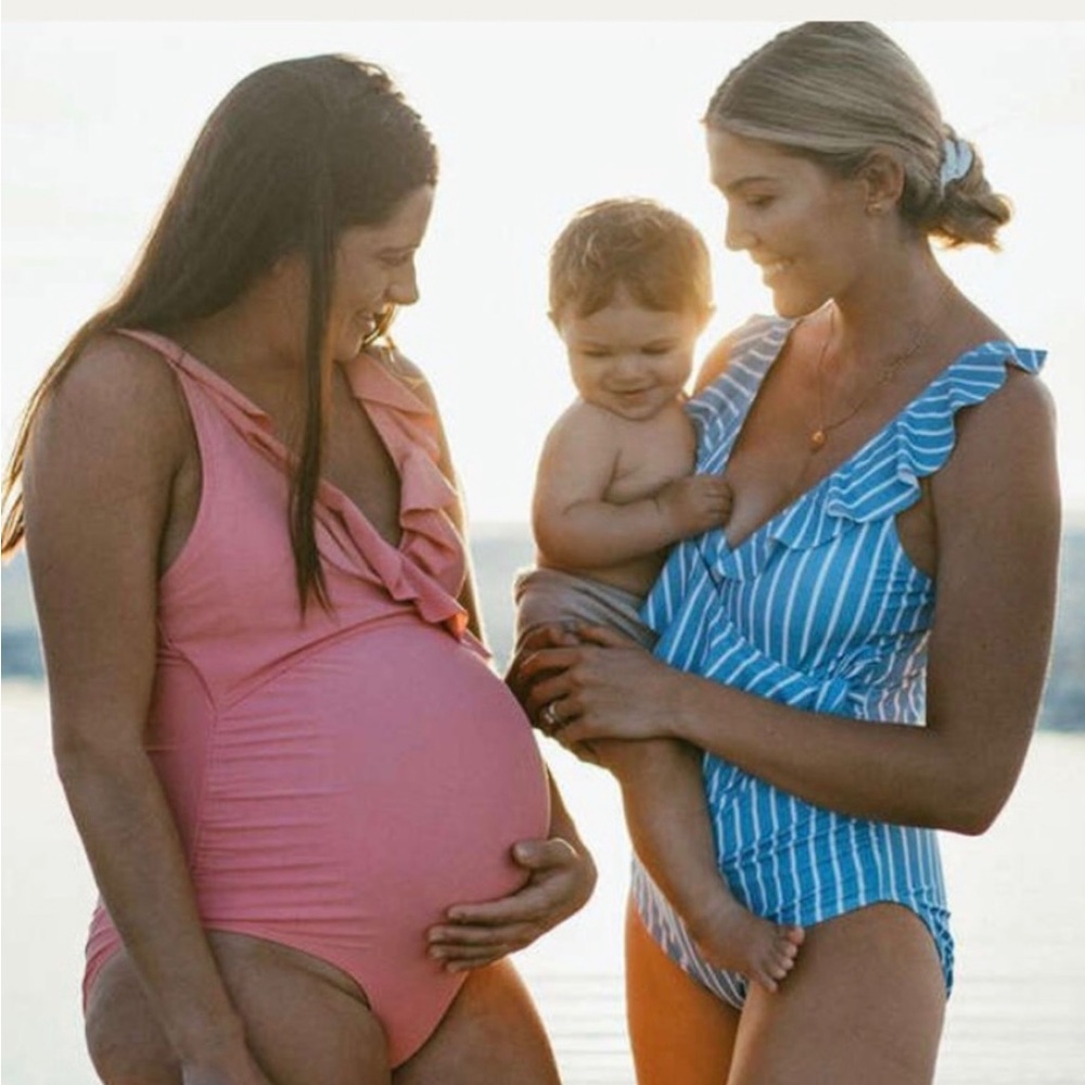 Kindred Bravely Blue Women Swim One Pieces